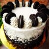 Chocolate Oreo Cake