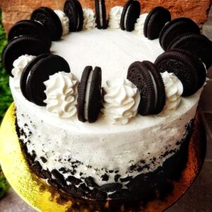 Chocolate Oreo Cake