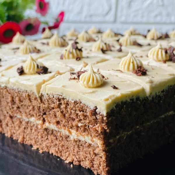 Chocolate Coffee Cake