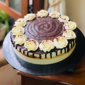 Chocolate Drip Cake