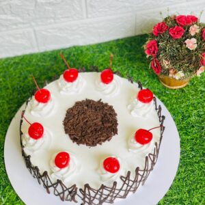 Black forest cake