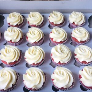 Redvelvet cupcakes