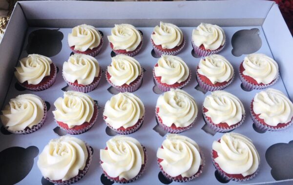 Redvelvet cupcakes