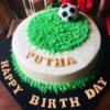 Score Big with Our Football Lover Cake