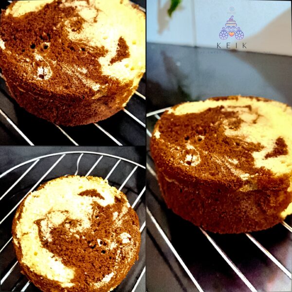 Marble Cakes