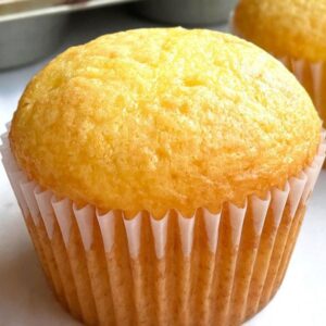 Cupcakes Without Frosting