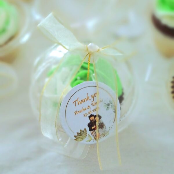 Wedding/Birthday Cupcakes