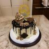 Chocolate Drip Cake
