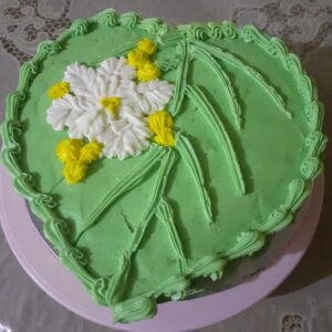 New Year Cake