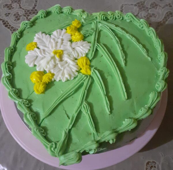 New Year Cake