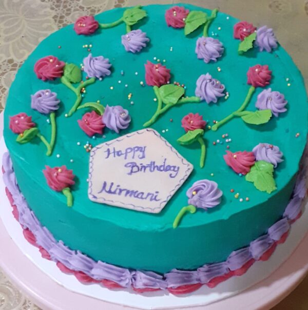 Birthday Cake