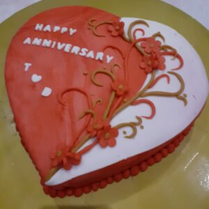 Anniversary Cake