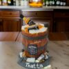 Jack Daniel's Bottles Cake