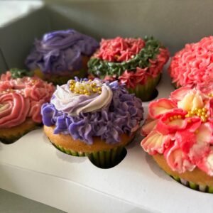 Buttercream Cupcakes