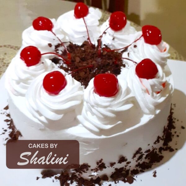 Black Forest Cake