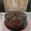 Chocolate Ganache Cake