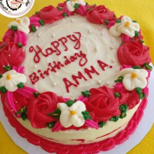 Birthday Cake