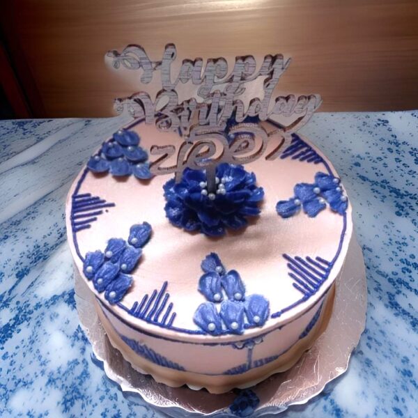 Birthday Cake for Mom