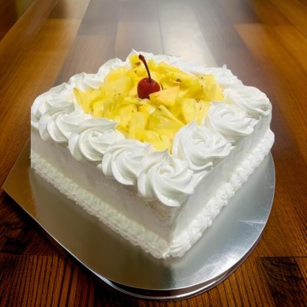 Pineapple Gateau