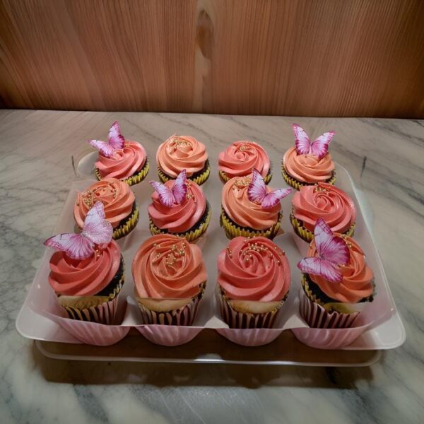 Chocolate Cupcakes