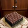 1kg Chocolate Cake with Free Cupcake Offer