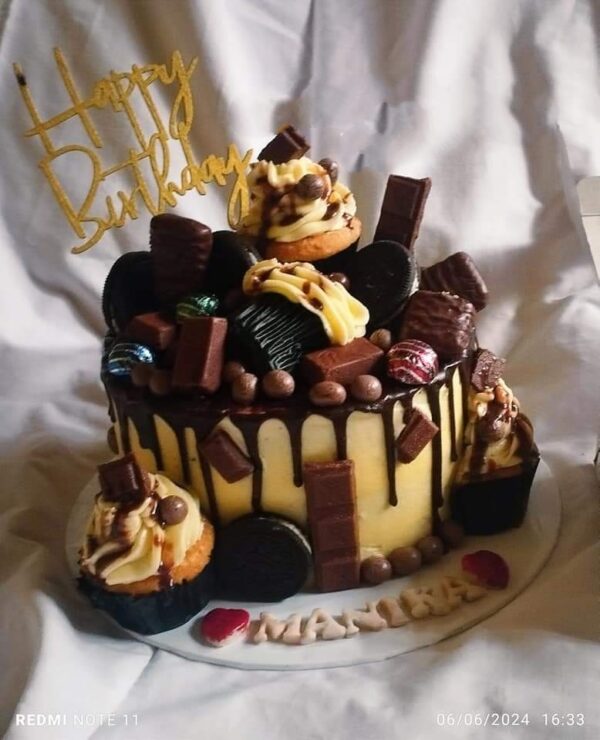 Birthday Cake