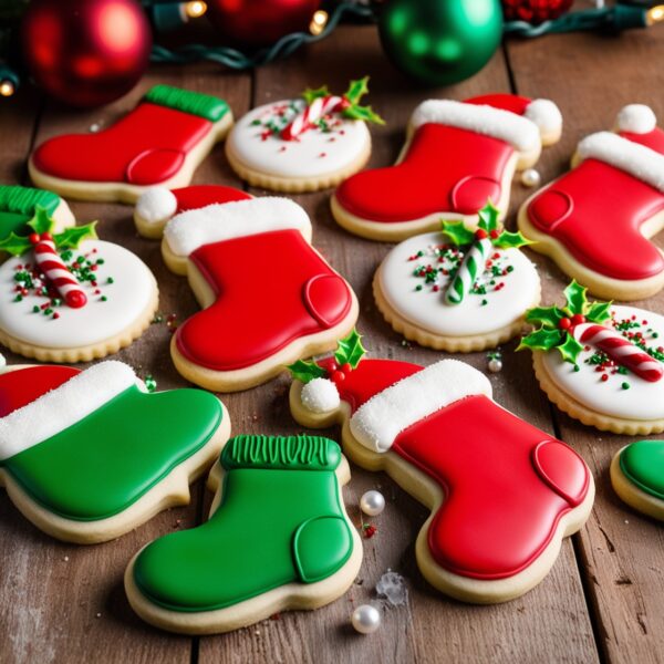 Holiday Cheer Cookie Collection