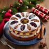 Holiday Harvest Plum Cake