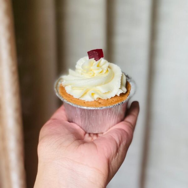 Butter Cupcake