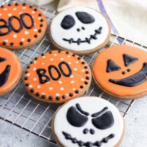 Halloween Cookies
