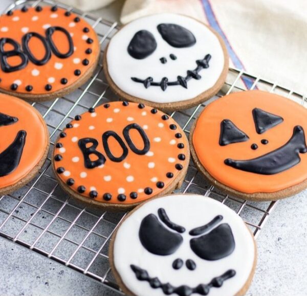 Halloween Cookies