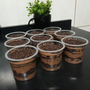 Cake Tub