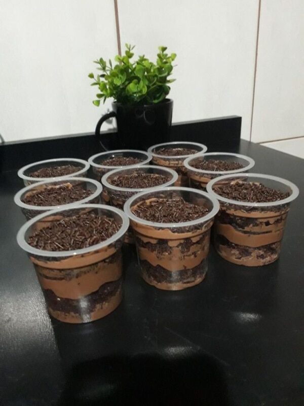 Cake Tub