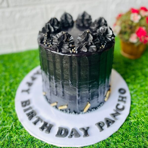 Chocolate Drip Cake