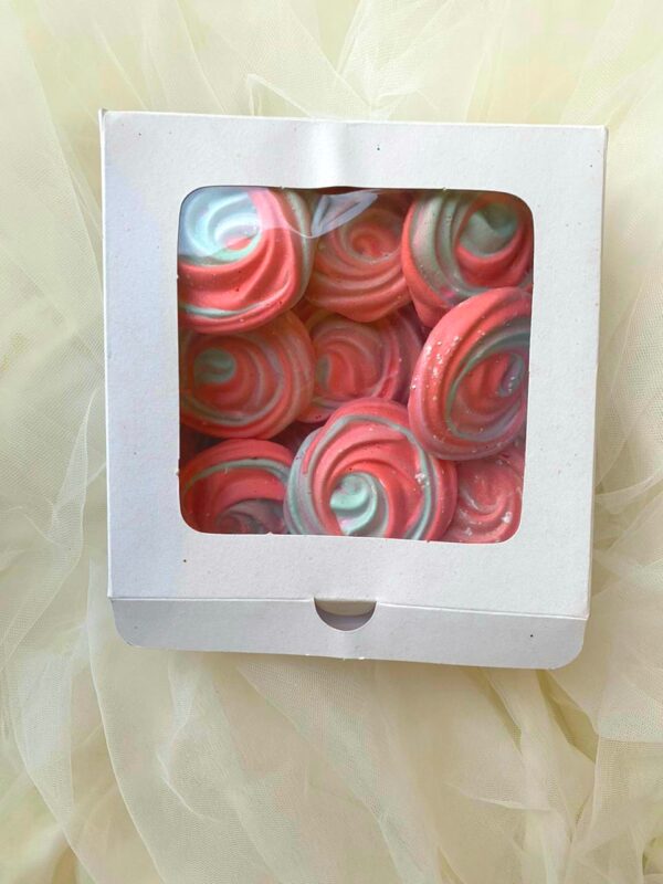 Large Size Meringue Kisses – Box of 20